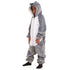 Snuggs Kids Blanket Onesie koala